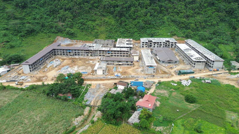 Diện mạo Trường