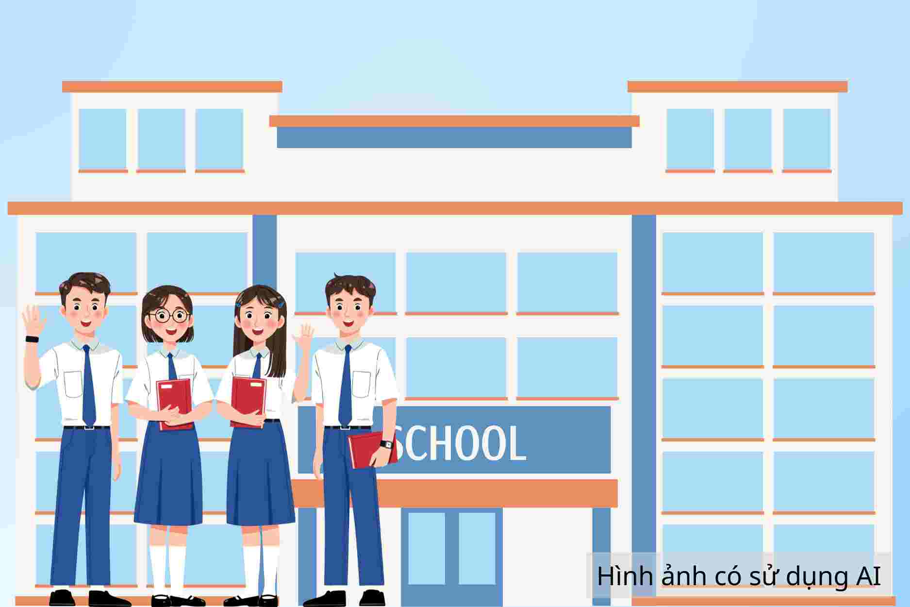 Tasks and powers of private high schools
