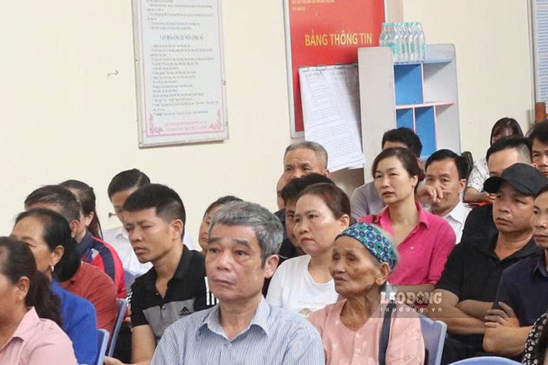 Đẩy mạnh công tác tuyên truyền, tạo sự đồng thuận trong nhân dân. Ảnh: Đinh Đại