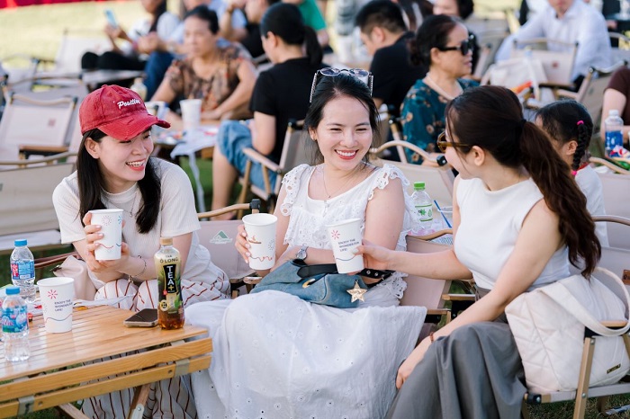 Không gian sống tại Vinhomes Wonder City mở ra cơ hội kết nối với cộng đồng cư dân cùng đẳng cấp