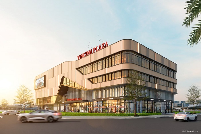 Vincom Plaza Đan Phương dự kiến khai trương 8/2026, góp phần nâng giá trị sống và giá trị tích sản tại Vinhomes Wonder City.