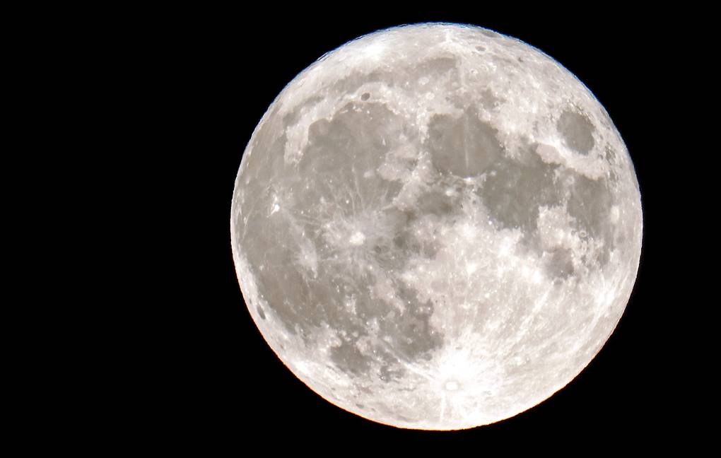 The Russian Federal Biomedical Agency (FMBA) is building a ground simulation complex to train astronauts to work on the surface of the Moon. Photo: TASS