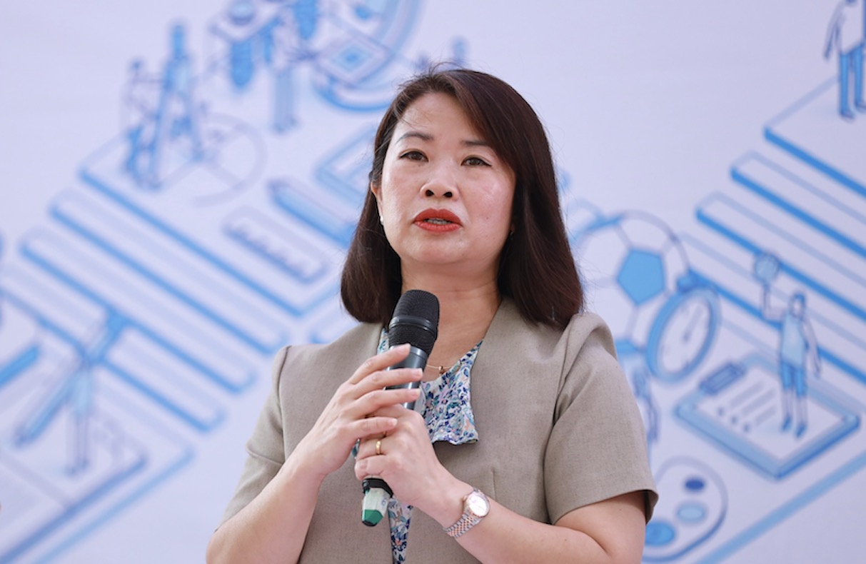 Tùa tuyển sinh năm 2026, thí sinh có thể đăng ký nguyện vọng mới trên hệ thống của bộ, không bắt buộc đăng ký trước ở trường.