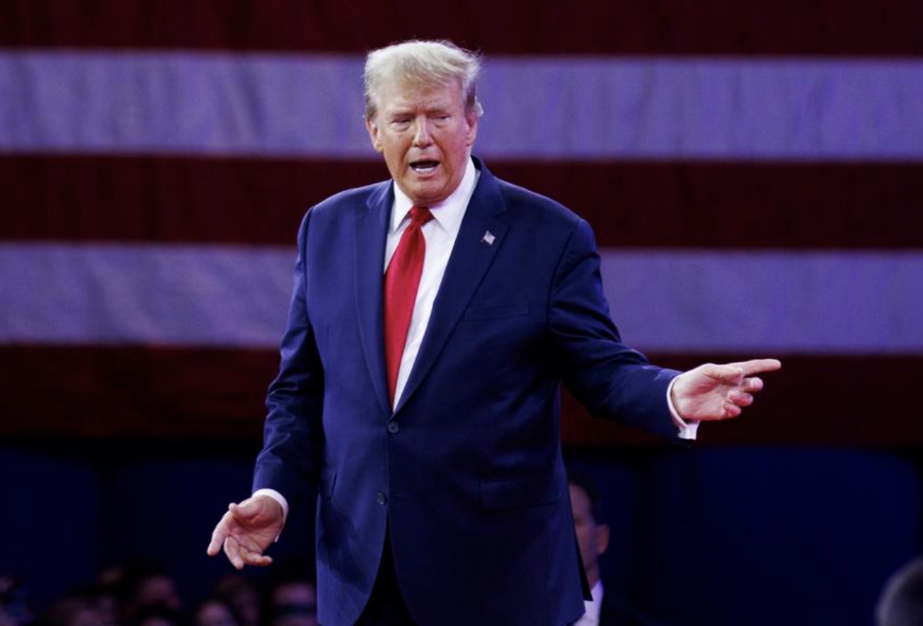 US President Donald Trump. Photo: Xinhua