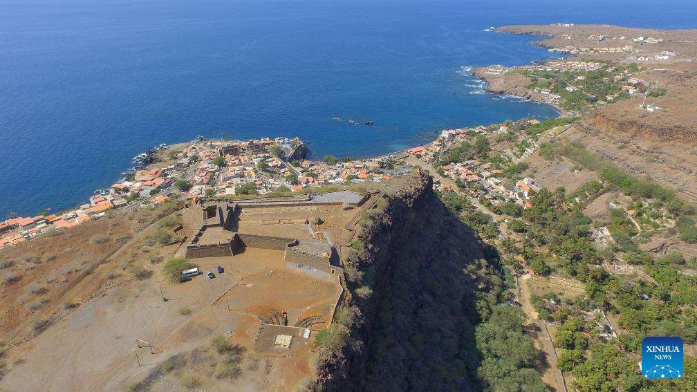 Cabo Verde là quần đảo gồm 10 đảo chính. Ảnh: Xinhua