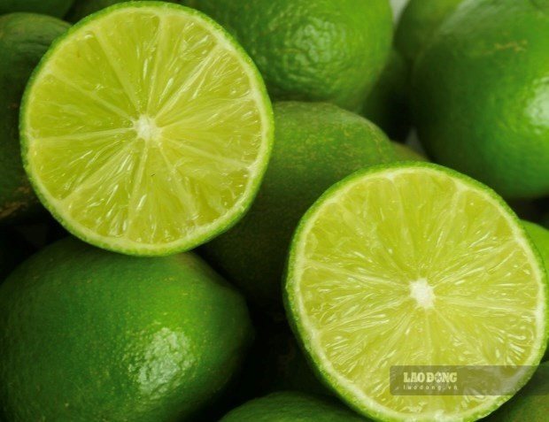 Eating lemon properly can help control blood sugar. Photo: Kieu Vu