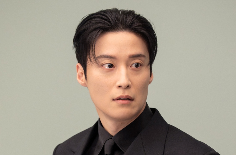 Actor Heo Nam Jun. Photo: Netflix
