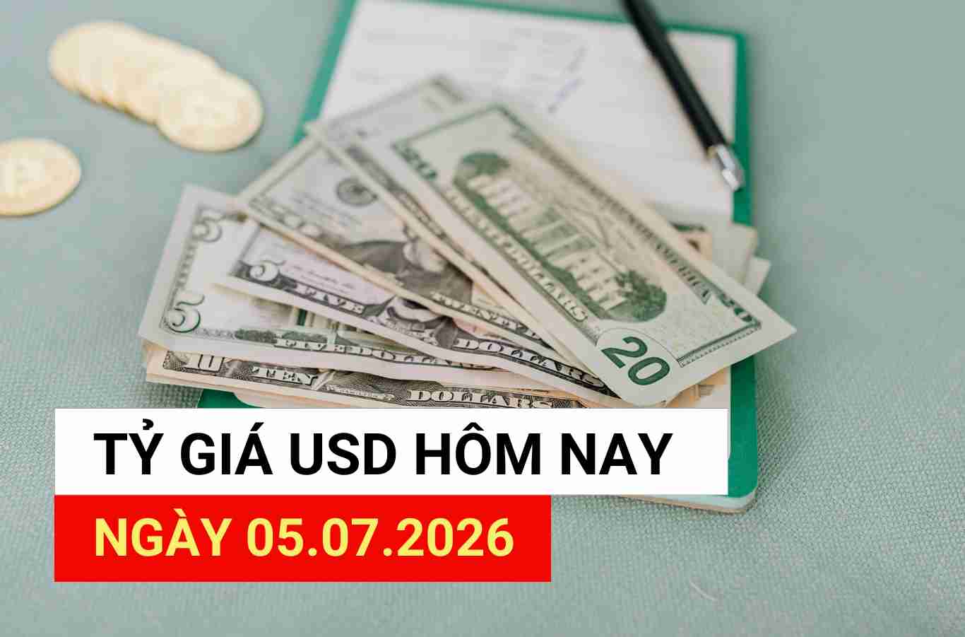 今日のUSD為替レート5.7:予想外の動き