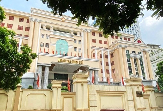 The Government Inspectorate said that in the first 6 months of the year, ministries, branches, and localities inspected 1,506 agencies, organizations, and units on publicity and transparency. Photo: VGP