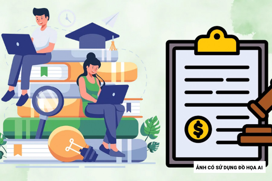 Expected penalties for improperly building online teaching plans according to regulations