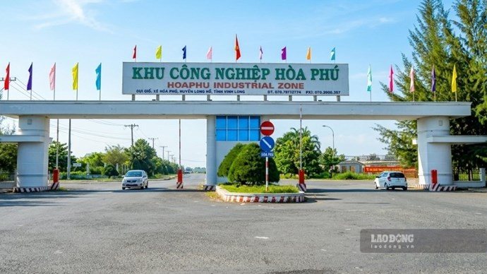 Vinh Long Trade Union closely monitors labor relations, promptly handles incidents arising at enterprises. Photo: Hoang Loc