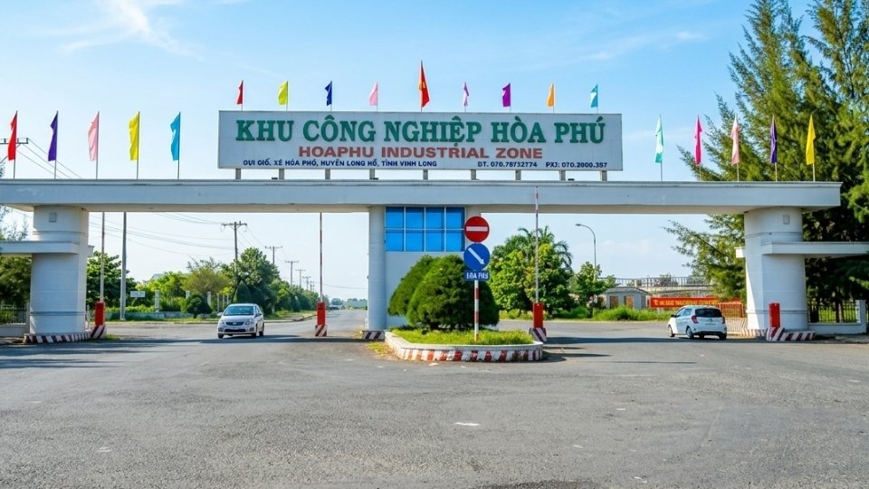 Vinh Long Trade Union closely monitors labor relations, promptly handles incidents arising at enterprises. Photo: Hoang Loc