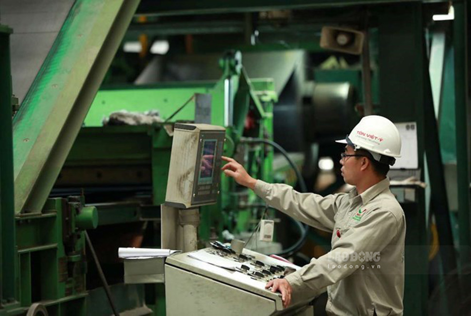 Research and development of strategic technology is being promoted in many fields. Photo: Hai Nguyen