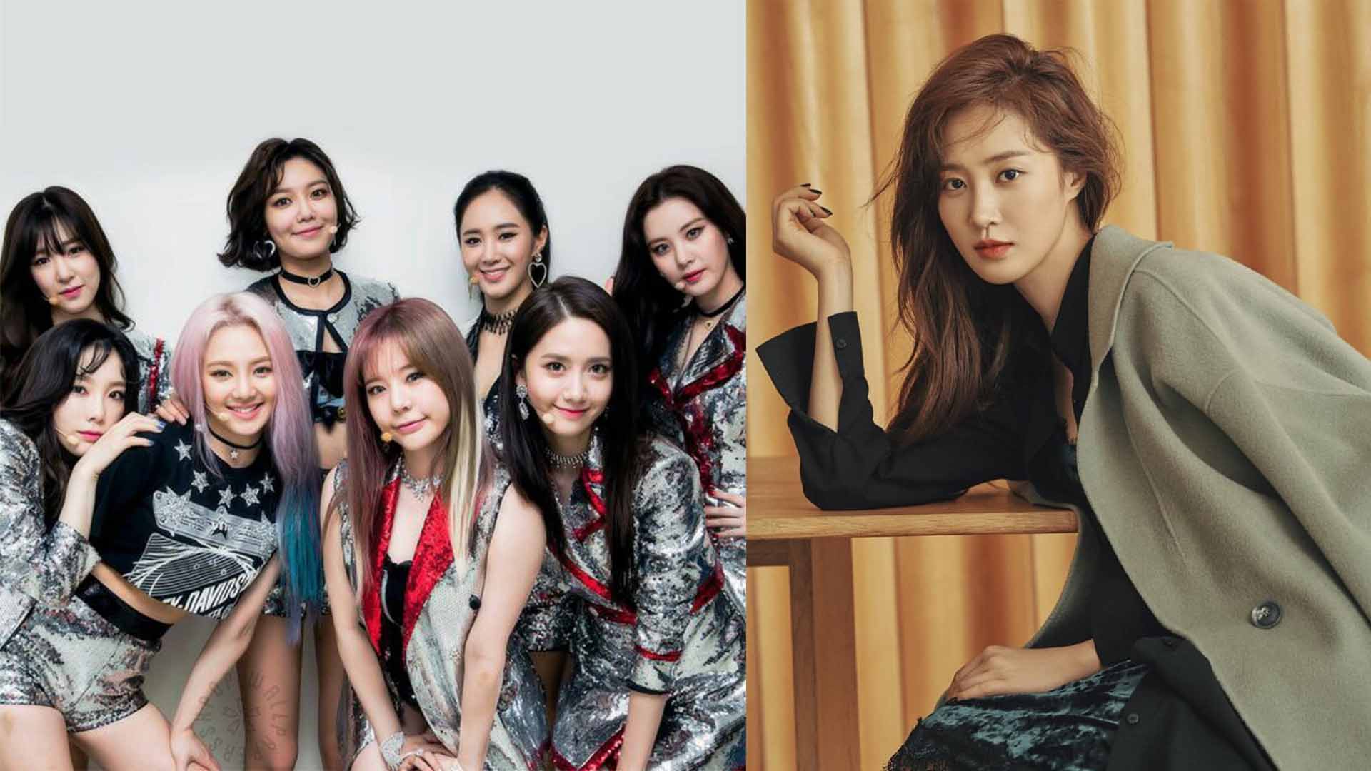 Yuri (SNSD) considers leaving SM Entertainment to focus on acting. Photo: Lotte