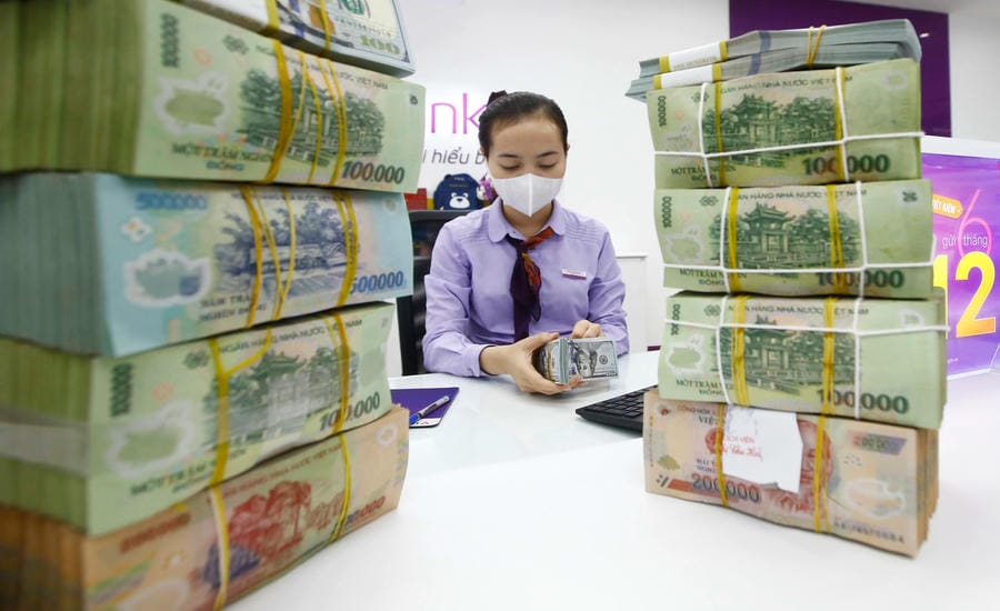In the second half of the year, credit must focus on growth drivers. Photo: Hai Nguyen