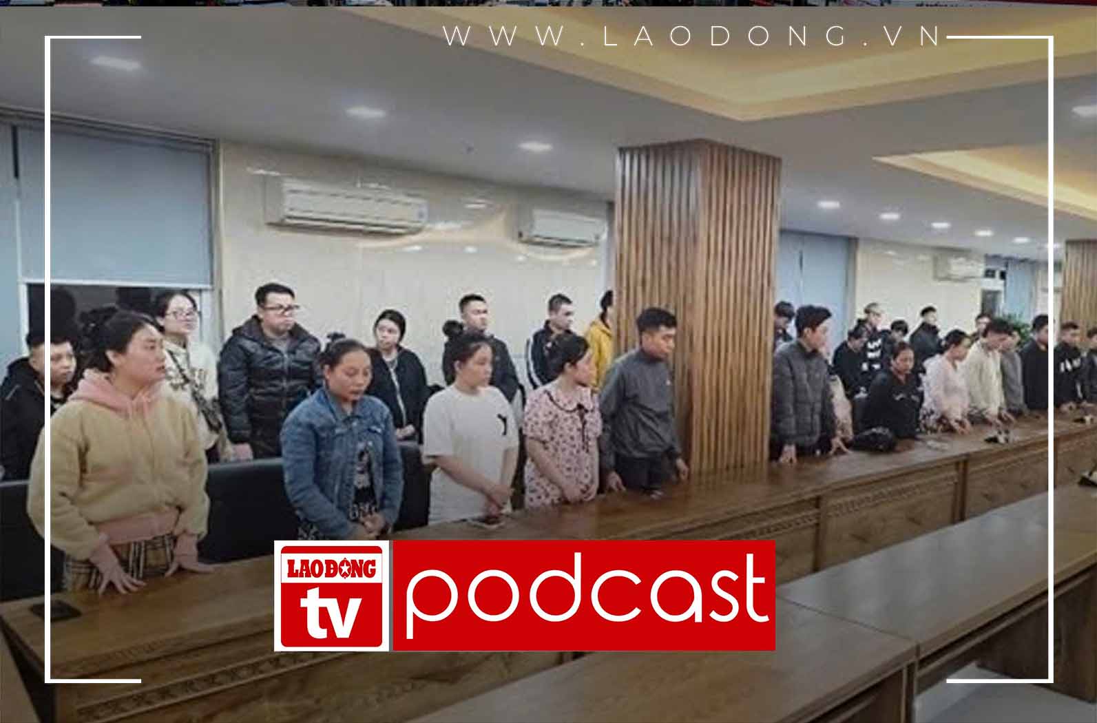 Morning news July 6: Many bank employees prosecuted for aiding and abetting money laundering of more than 67,000 billion VND
