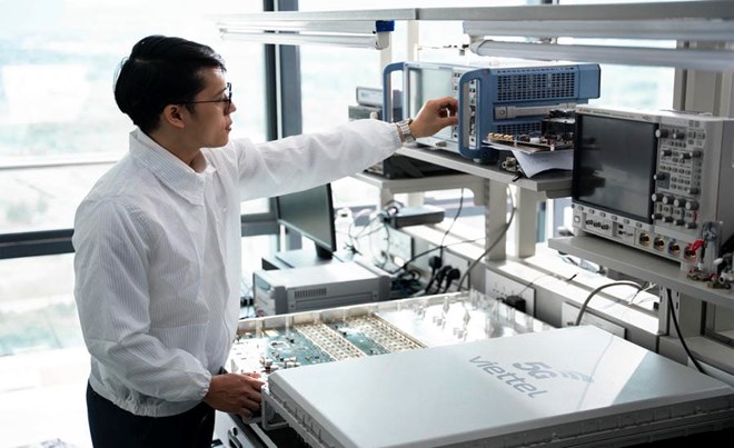Chuyển từ xây dựng cơ chế sang tạo ra sản phẩm trong thực hiện Nghị quyết 57-NQ/TW