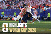 Video of Paraguay vs France goals: Mbappe scores, Les Blues into the quarterfinals
