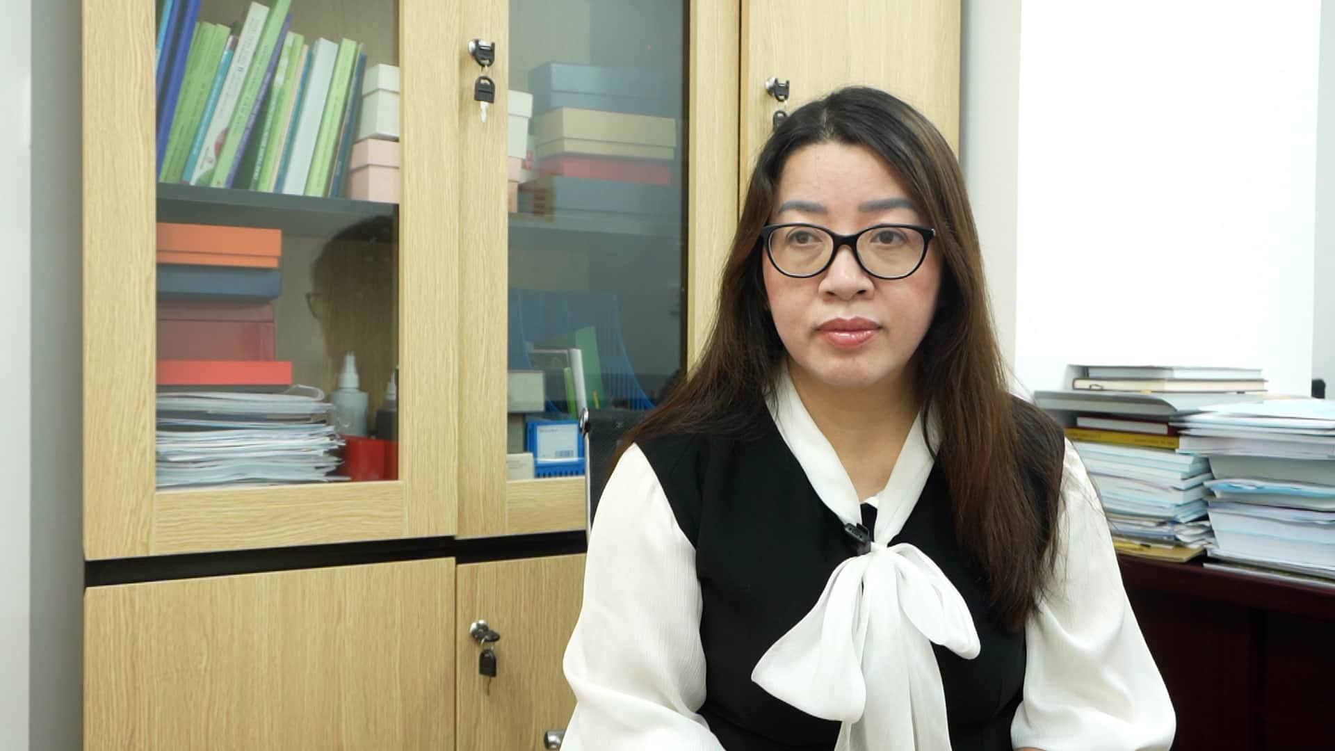 Assoc. Prof. Dr. BS Bui Thi Nhung (Vice Chairman of the Vietnam Nutrition Association, Head of the Nutrition Department of Sun Hospital) suggests that people with diabetes should avoid these things in their diet. Photo: Huyen Trang