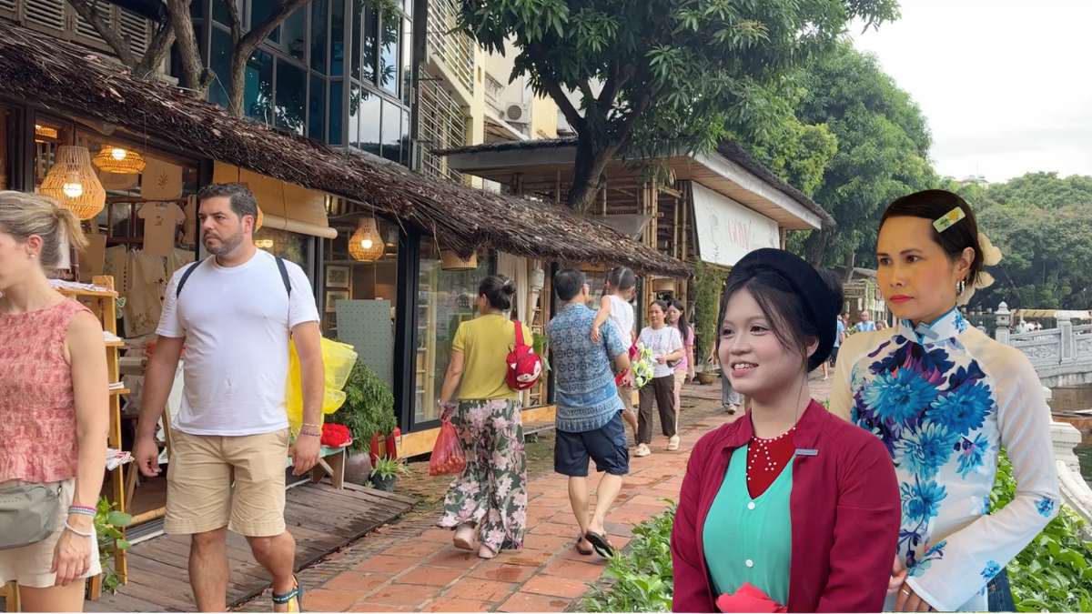 Ho Van cultural space brings heritage closer to life