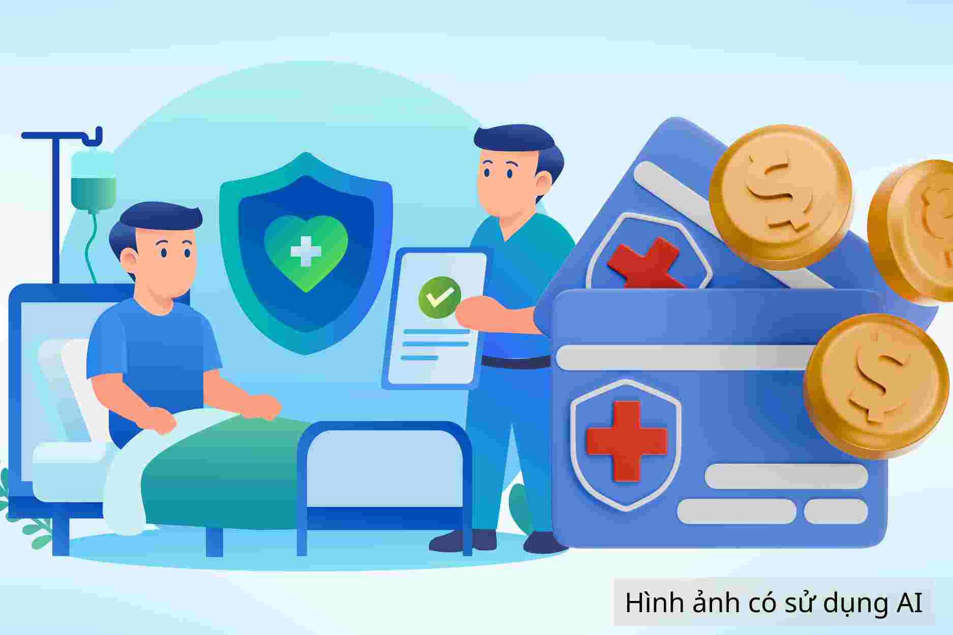 From July 1, people participating in health insurance for 5 consecutive years will have their co-payment exemption limit increased