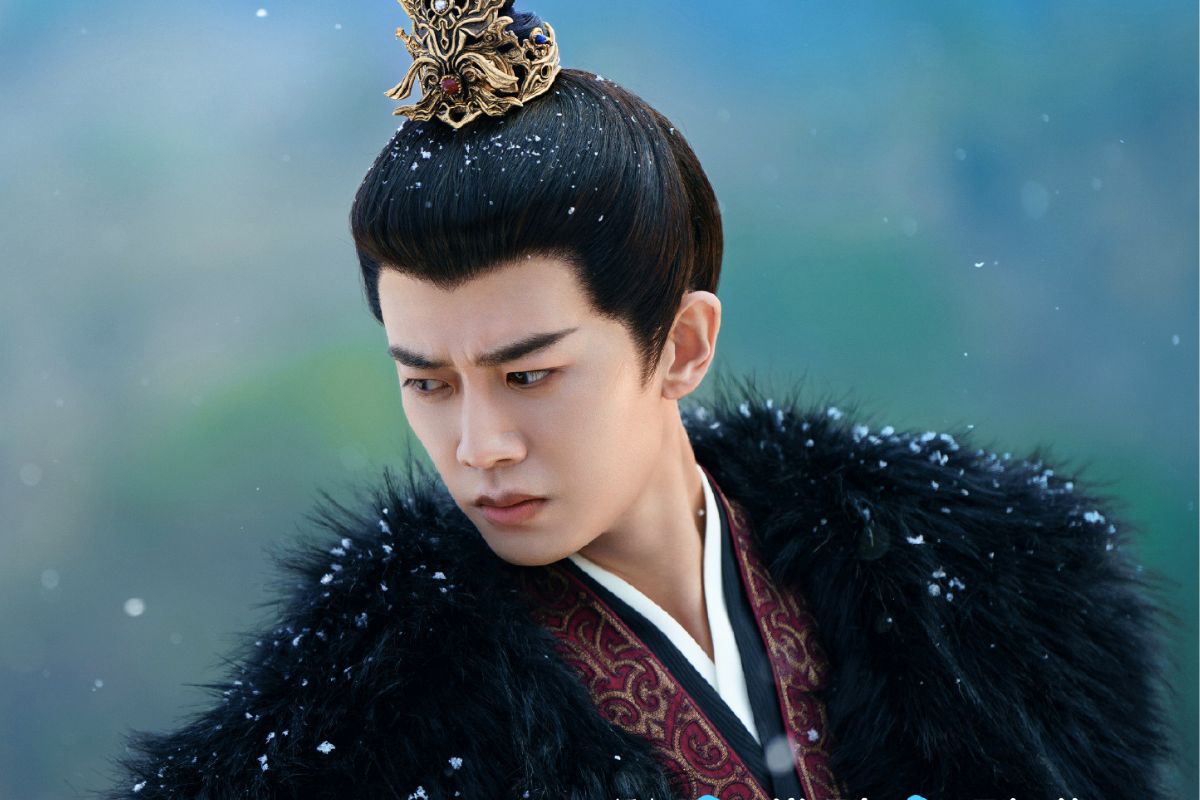 Actor chino Ren Jialun. Foto: VieON