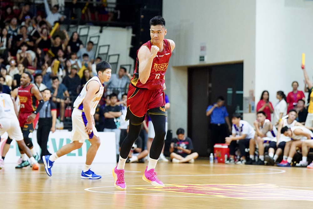 Saigon Heat defeated Nha Trang Dolphins 93-84 to consolidate second place in the VBA 2026 table. Photo: VBA