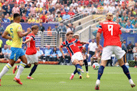 Haaland's completed double goal helps Norway reach the quarterfinals of the 2026 World Cup