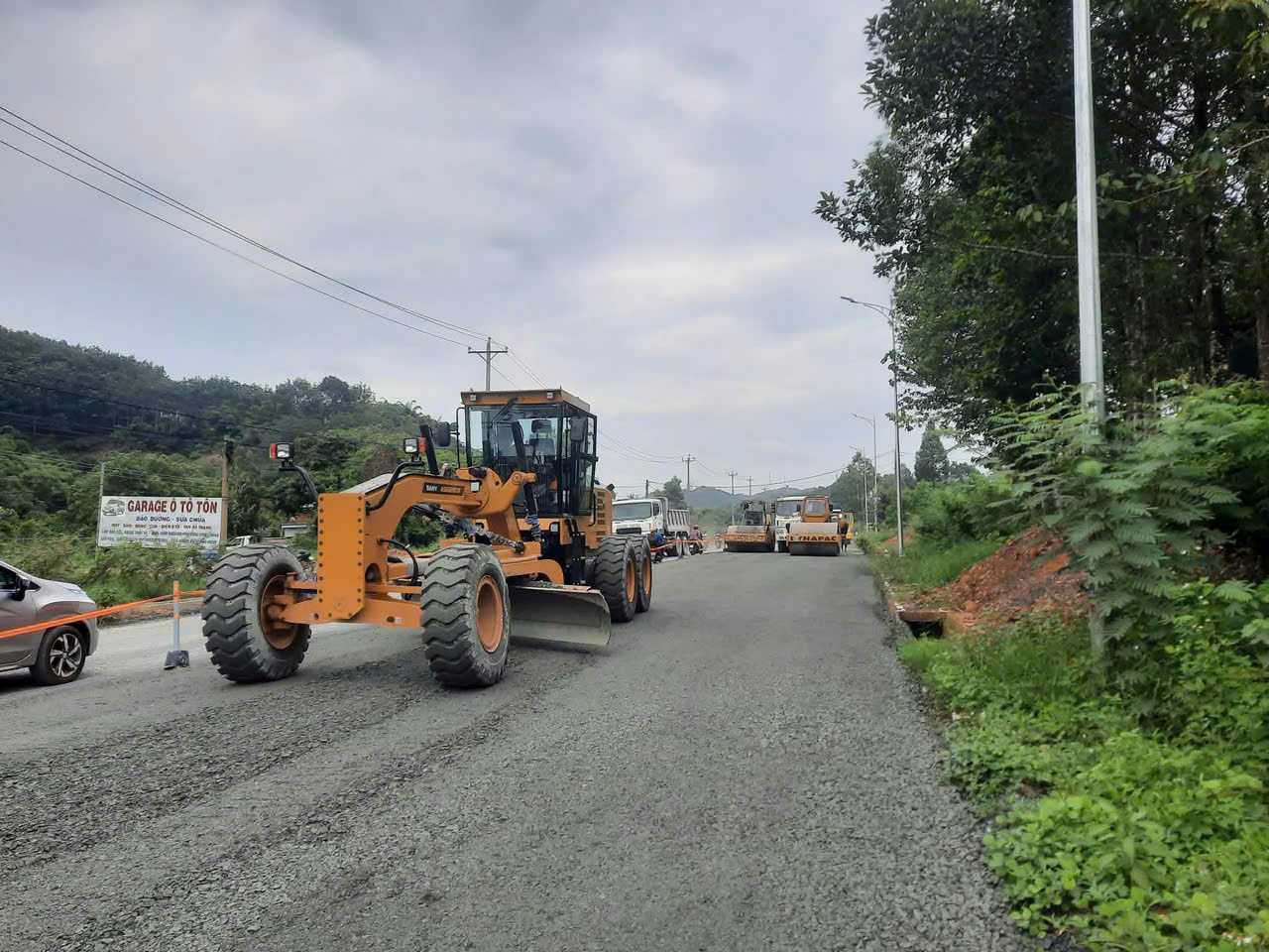 Lam Dong breaks through public investment disbursement thanks to innovation in management and direction. Photo: Lam Hong