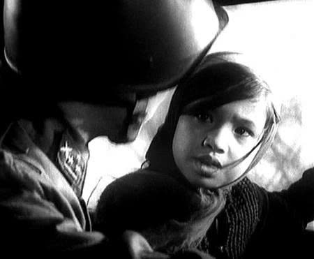 People's Artist Lan Huong film "Hanoi Baby". Photo: Vietnam Feature Film Studio