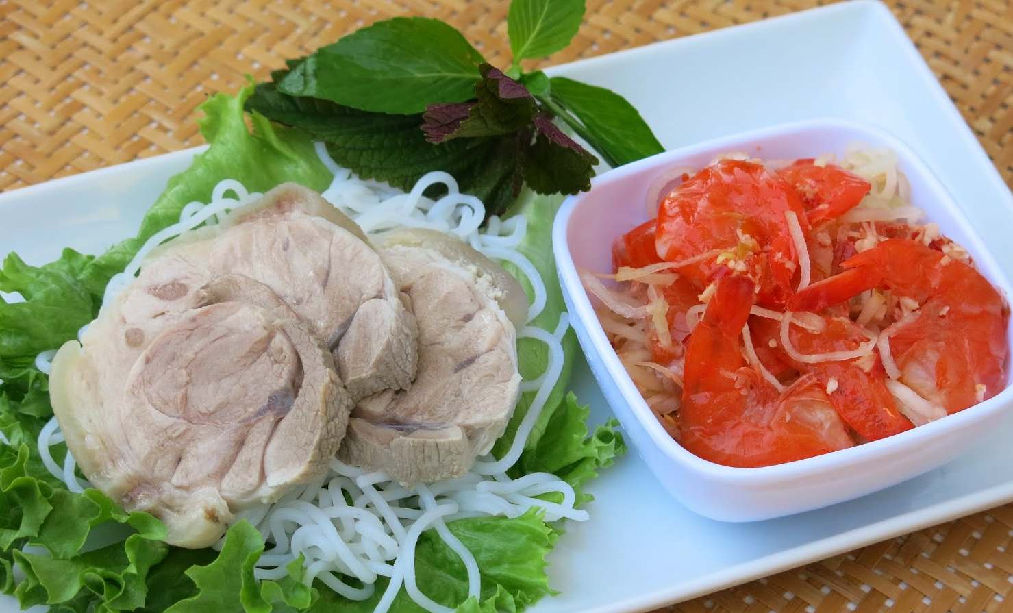 Da Nang fermented shrimp paste. Photo: Minh Trang.