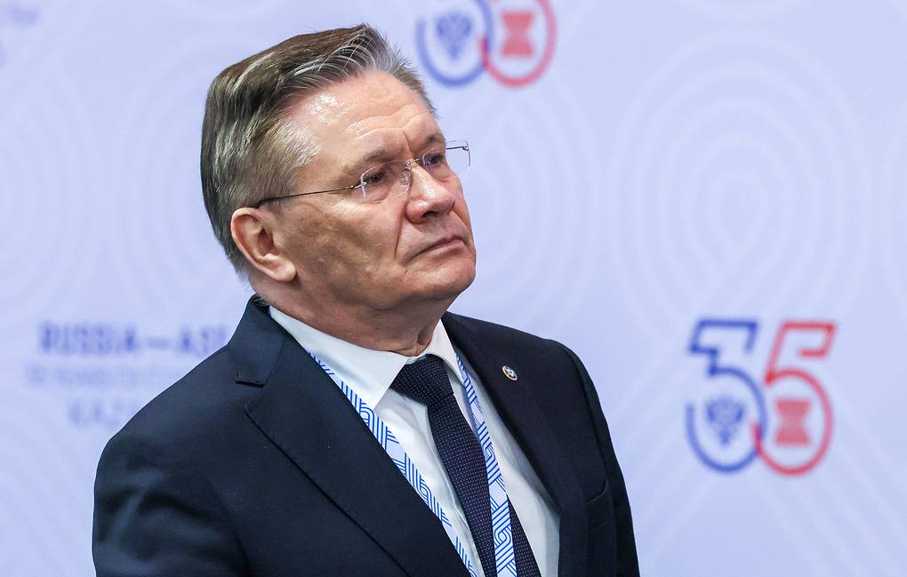 Rosatom General Director Alexey Likhachev. Photo: TASS