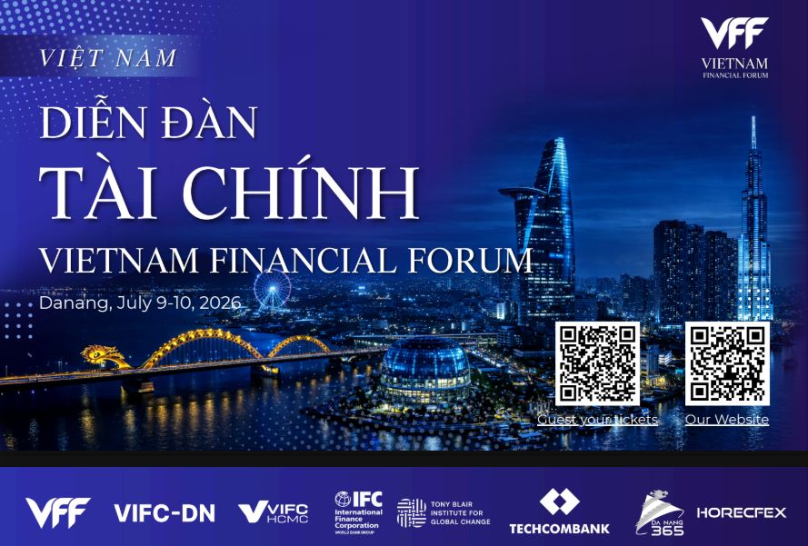Vietnam Financial Forum 2026. Photo: Techcombank