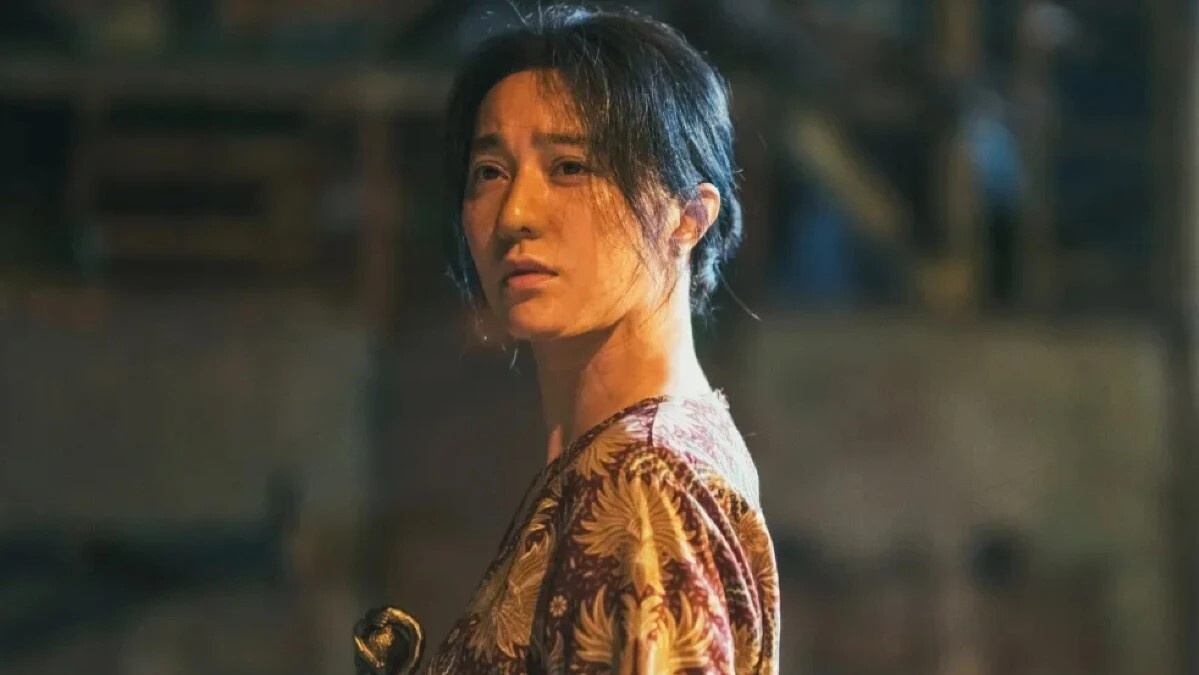 Phạm Băng Băng trong phim “Mother Bhumi“. Ảnh Đoàn phim