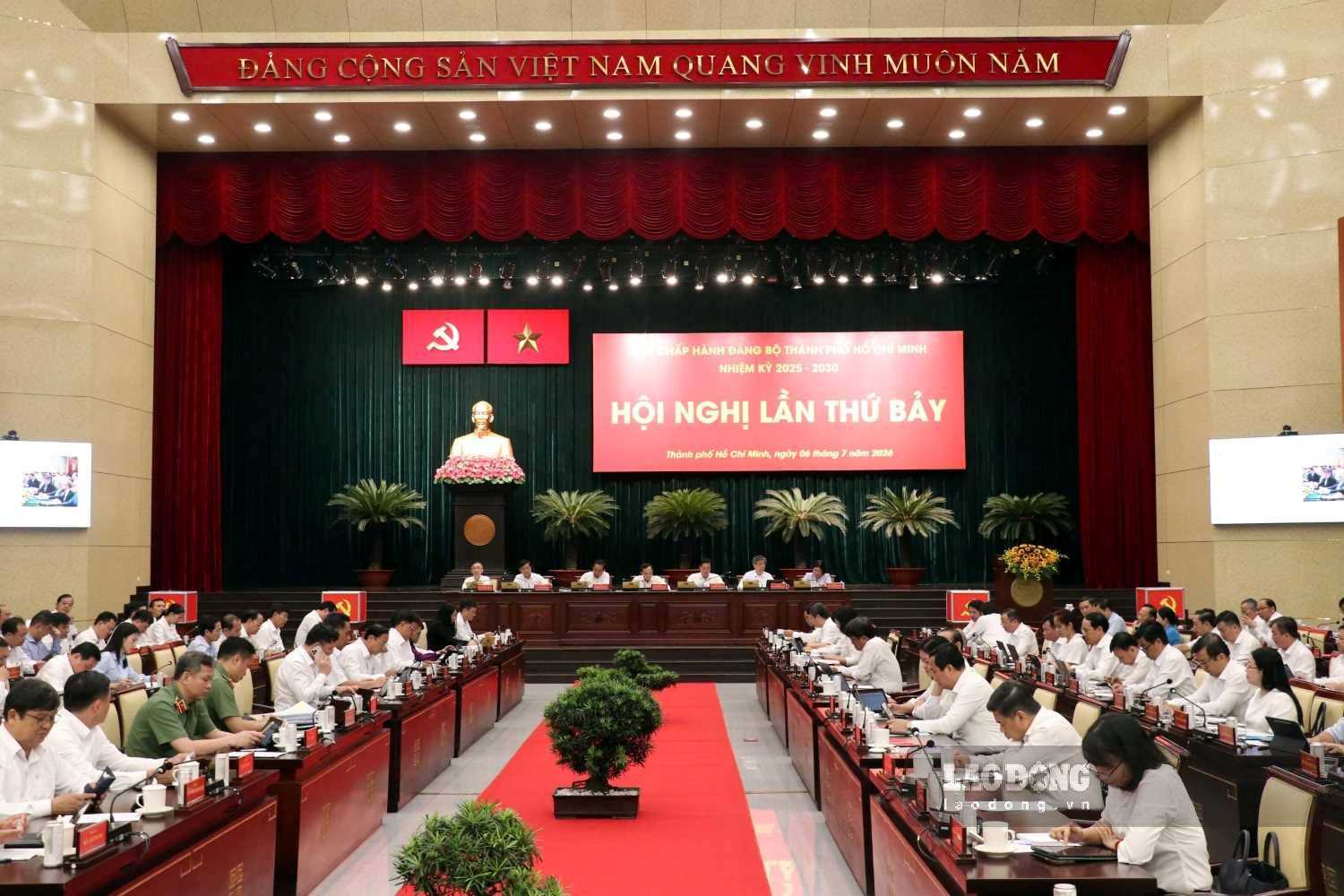 Toàn cảnh hội nghị. Ảnh: Minh Quân