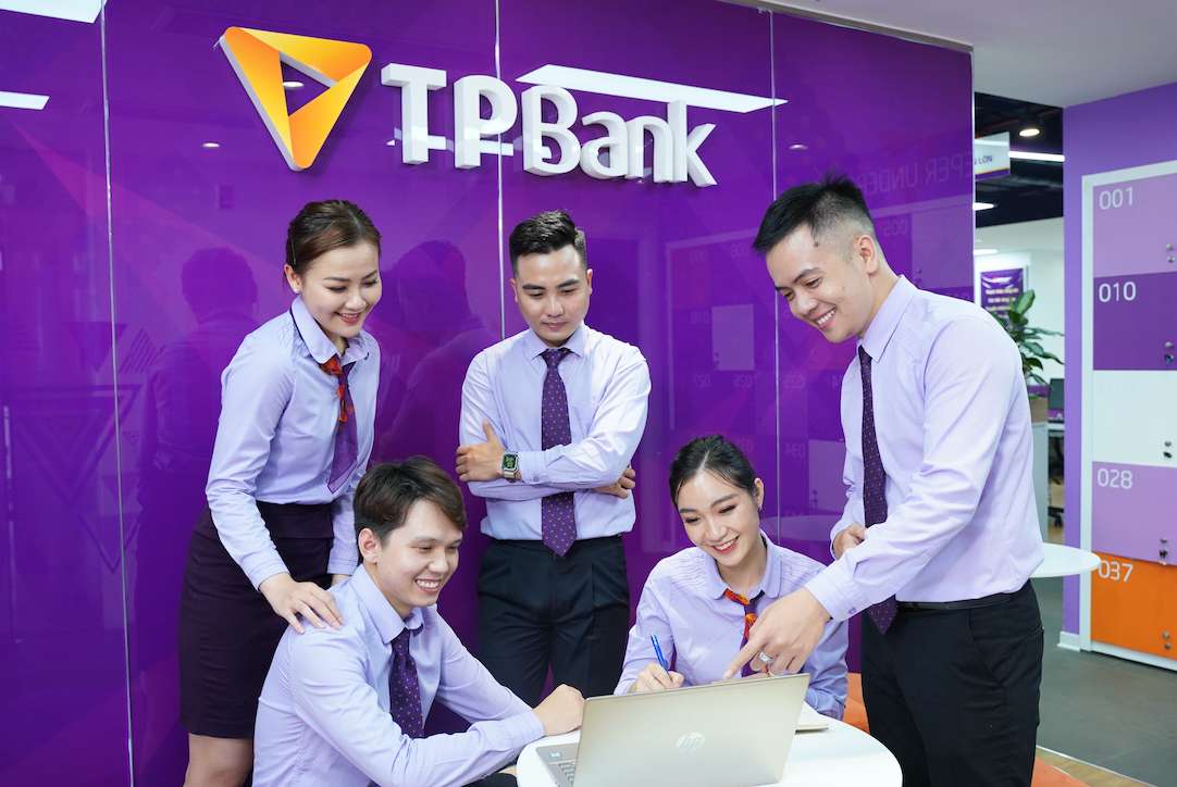 TPBank đặc biệt hấp dẫn trong mắt những người thuộc thế hệ trẻ có thu nhập cao. Ảnh: TPBank