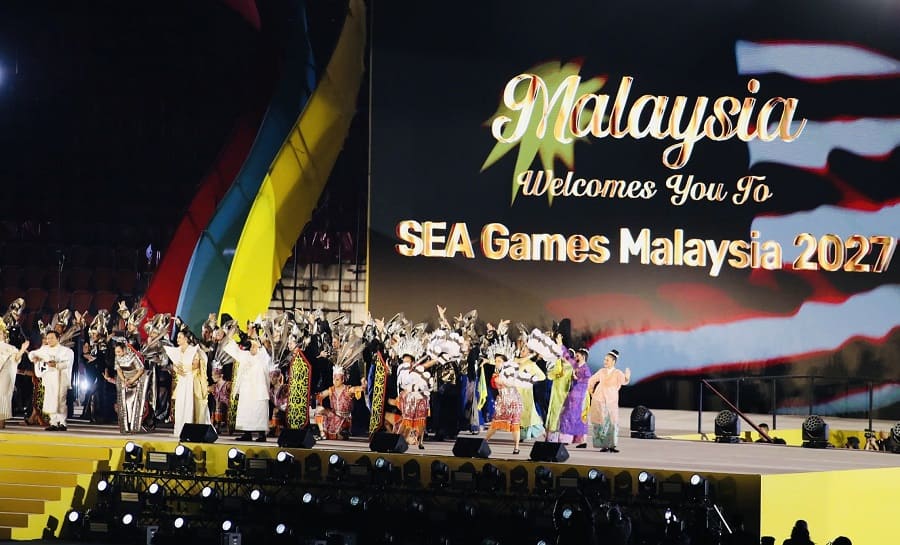 Host Malaysia of SEA Games 34 in 2027 will have a thorough discussion on the number of sports proposed to be added to the program. Photo: Bui Luong