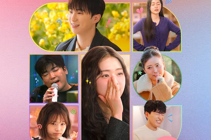 Dating show "Late is better than being single" is about to air season 2. Photo: Netflix