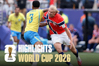 Video of Brazil vs Norway goals: Haaland shines brightly, Neymar says goodbye to World Cup