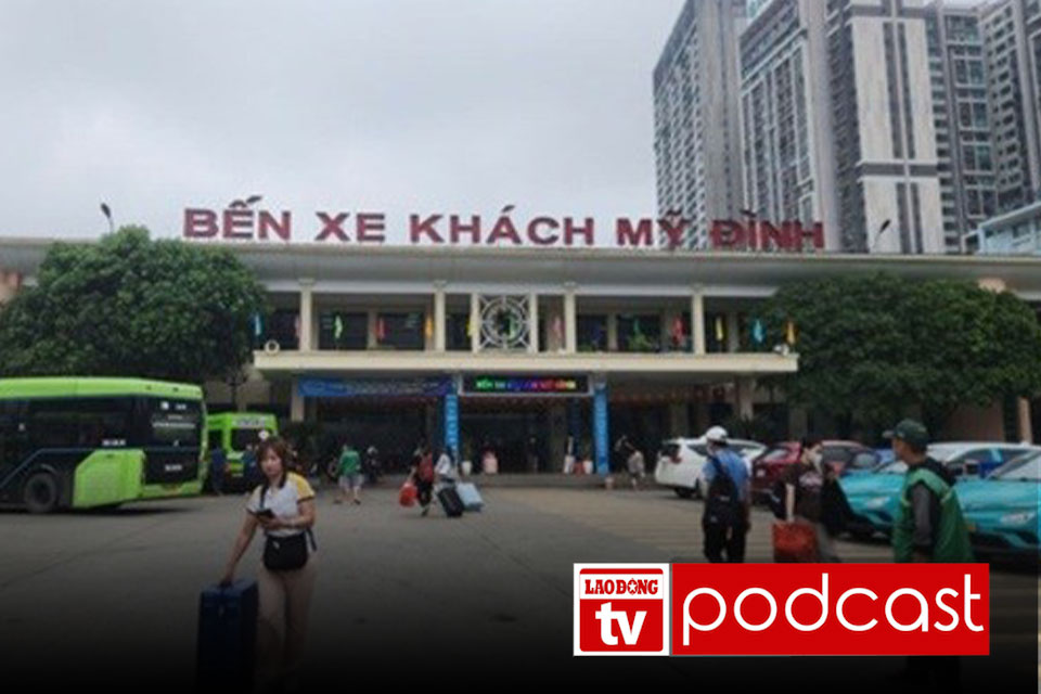 Morning news July 3: Hanoi plans to build 3 more bus stations and 13 parking lots in the 2026-2035 period