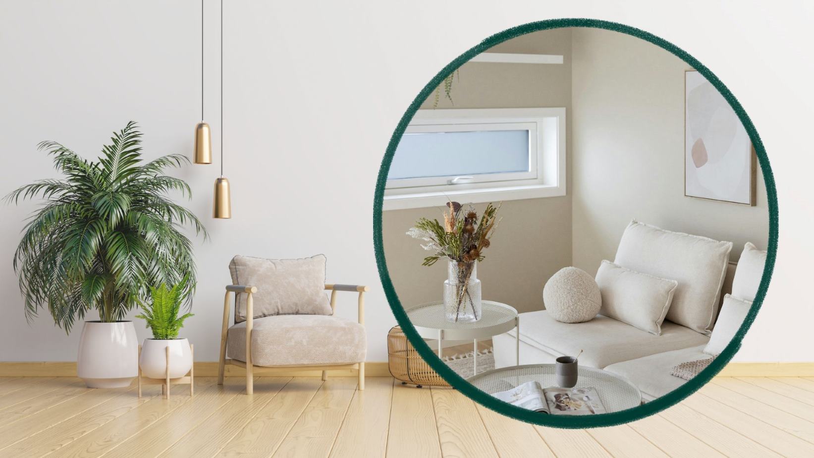 Choosing furniture that suits the design style and usage needs helps optimize living space. Graphics: Thanh Thanh/Source: Canva