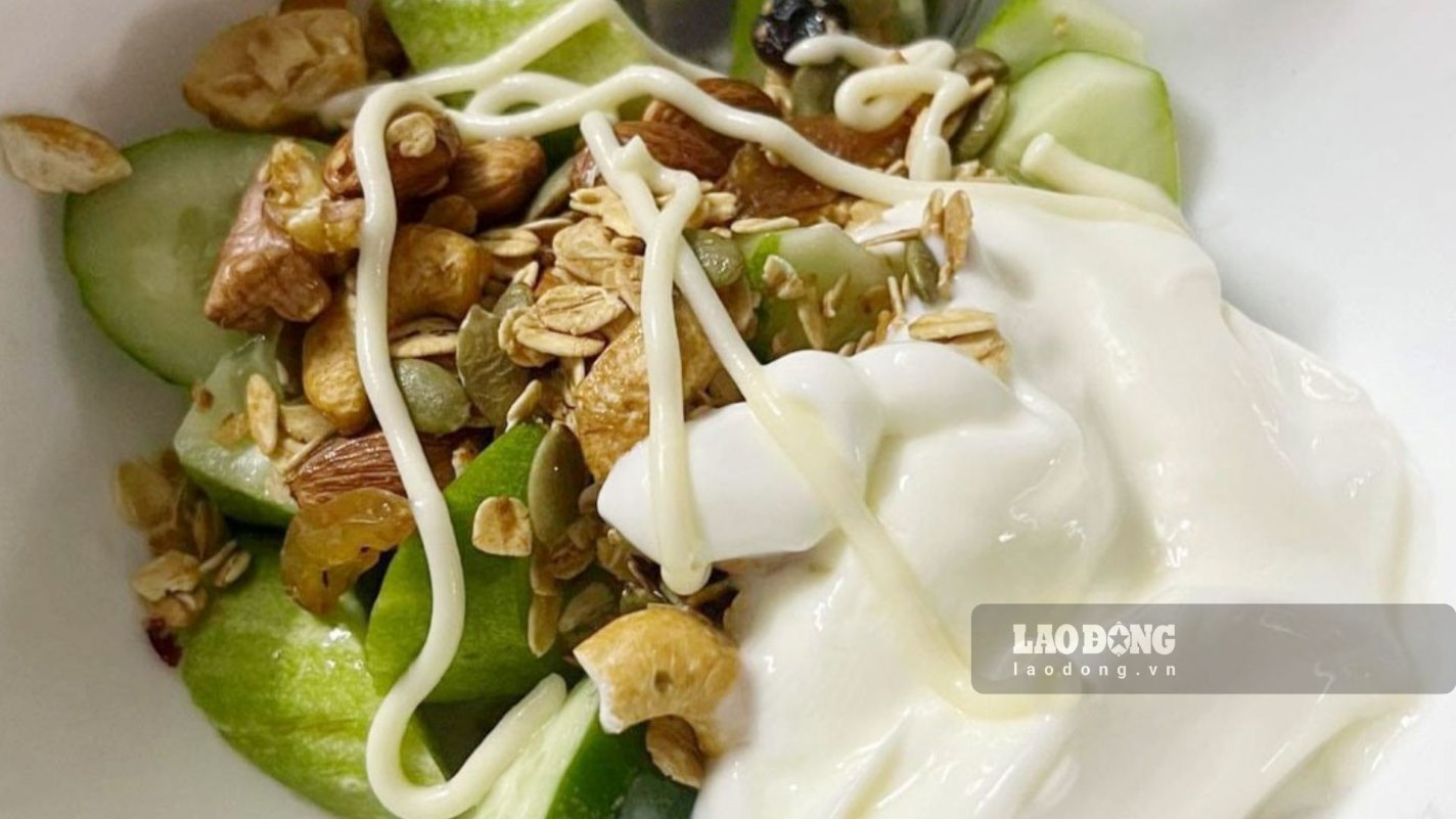Supplementing protein in your diet is a good habit for metabolism. Photo: Nguyen Chan