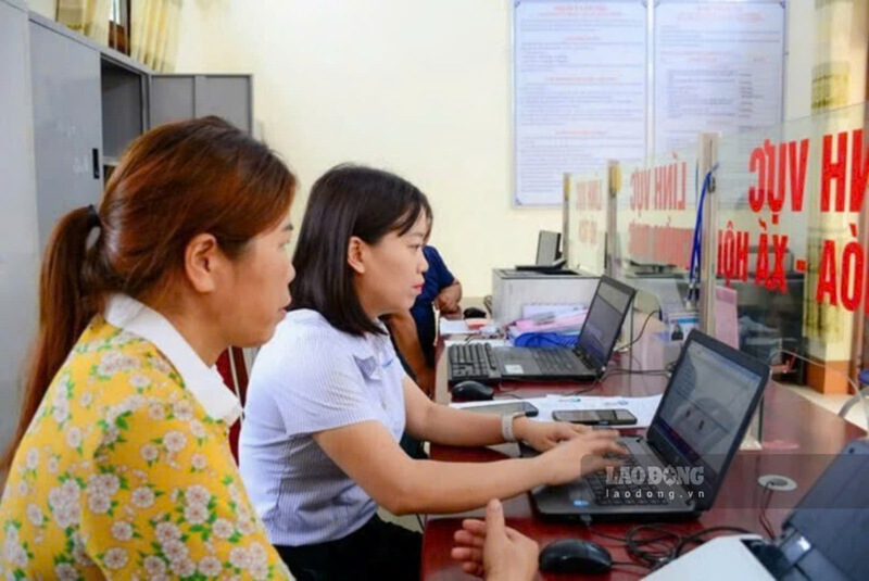 Lang Son spends money to streamline staff in phase 3 of 2026. Photo: Khanh Linh
