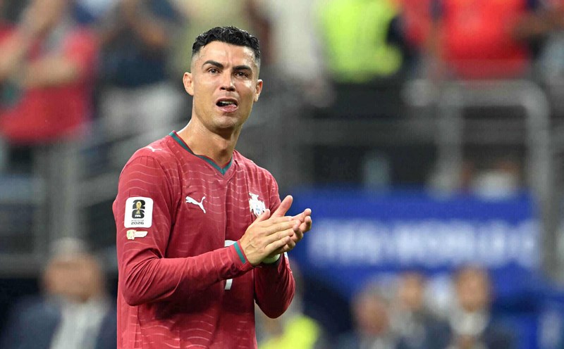 Ronaldo | LAODONG.VN