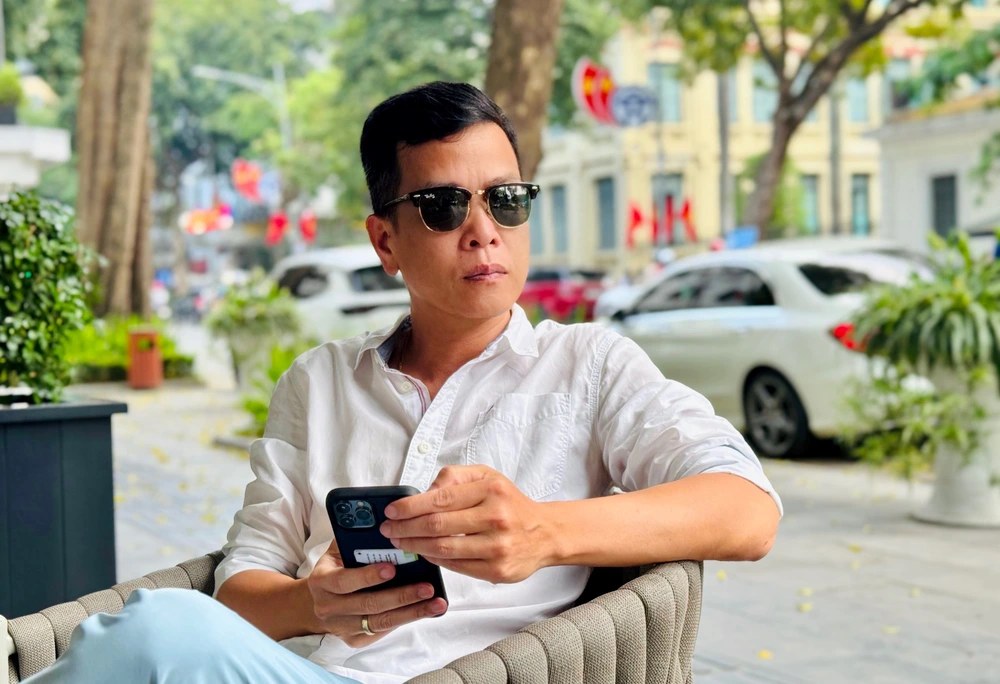Đạo diễn - NSƯT Mai Hiền. Ảnh: NVCC