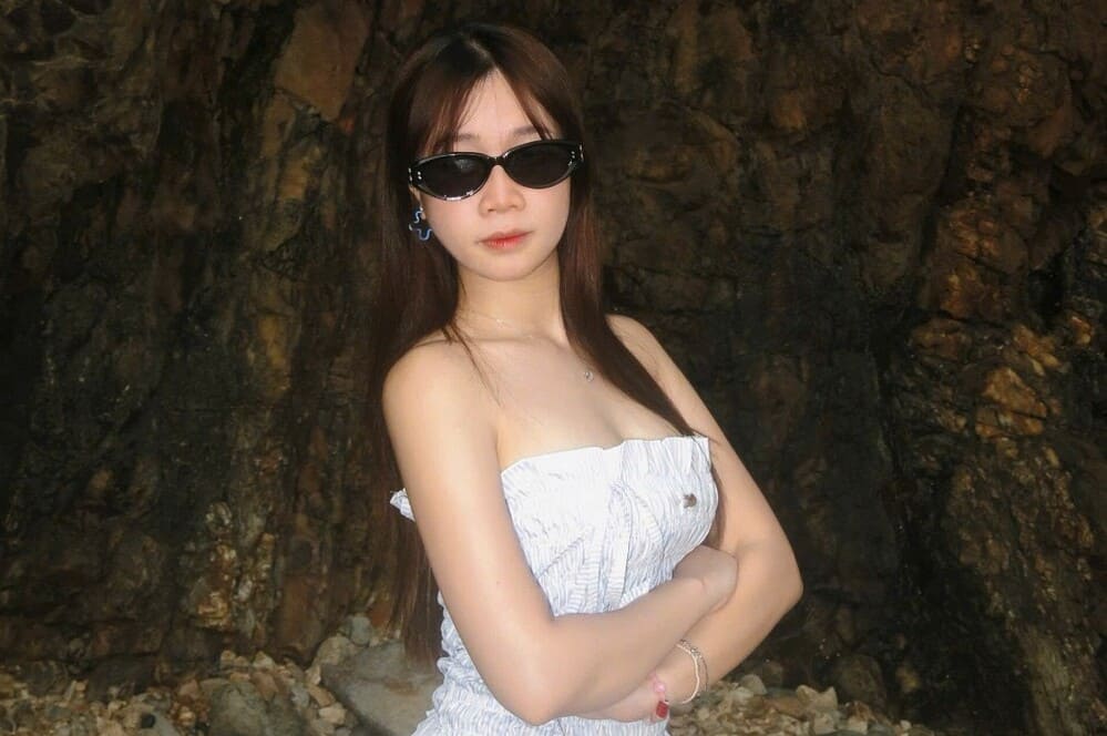 Secrets to help women dress better without expensive branded goods. Photo: Lan Chi