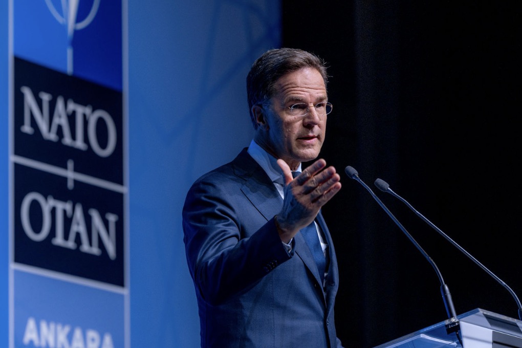 NATO Secretary General Mark Rutte. Photo: NATO
