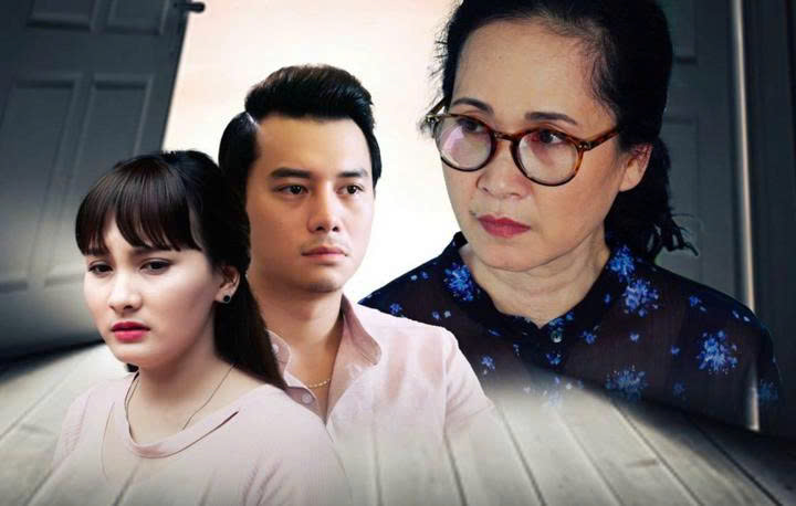 Images in the movie "Living with Mother-in-law". Photo: VFC