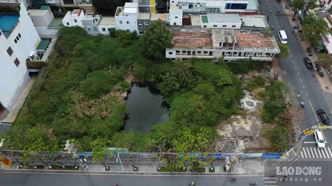 Khanh Hoa collects more than 719 billion VND from auctioning golden land 48-48A Tran Phu street. Photo: Binh Quy