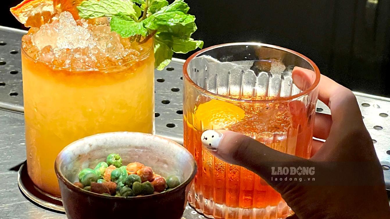 Drinking a lot of alcohol is a silent habit that affects inflammation. Photo: Thanh Thanh